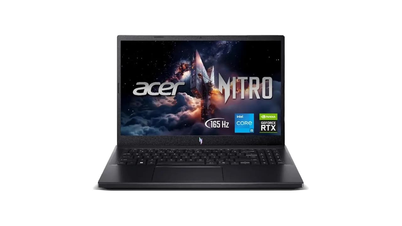 Qual o Melhor Notebook Acer Nitro 5? 6 Modelos com RTX 4050 Testados