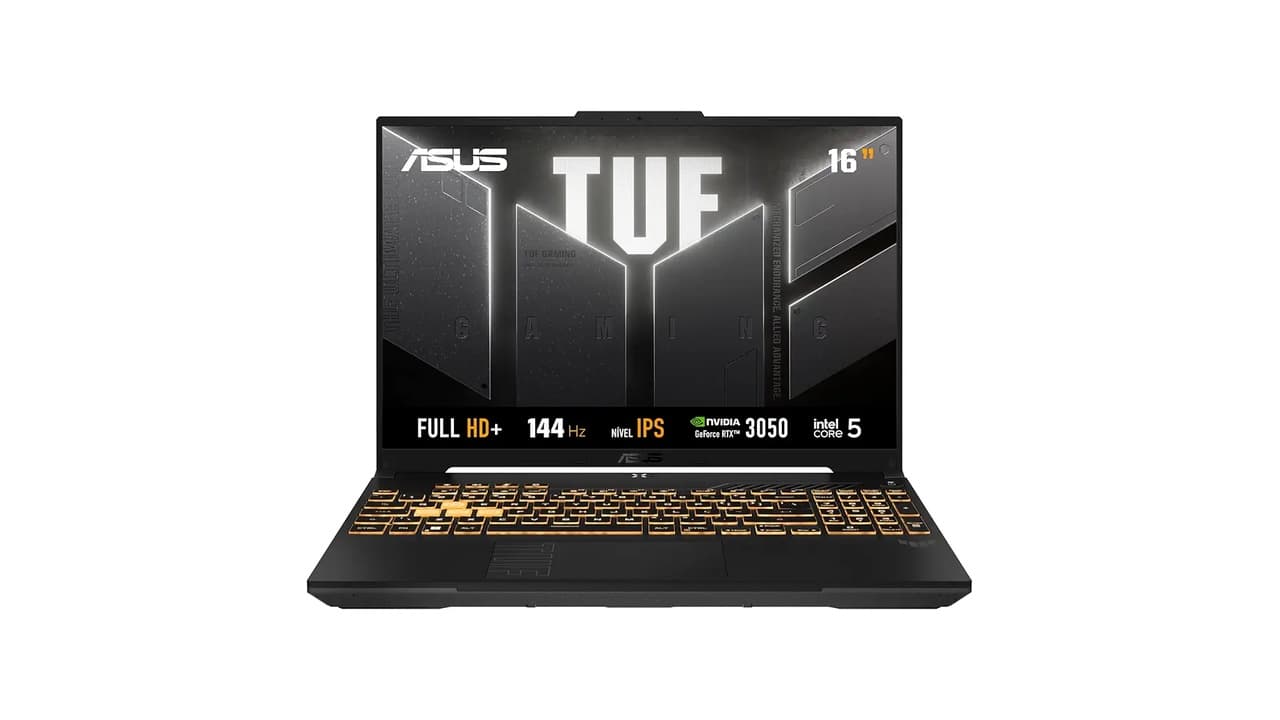 Qual a Melhor Notebook para Jogos? 8 Modelos Top com RTX e Ryzen