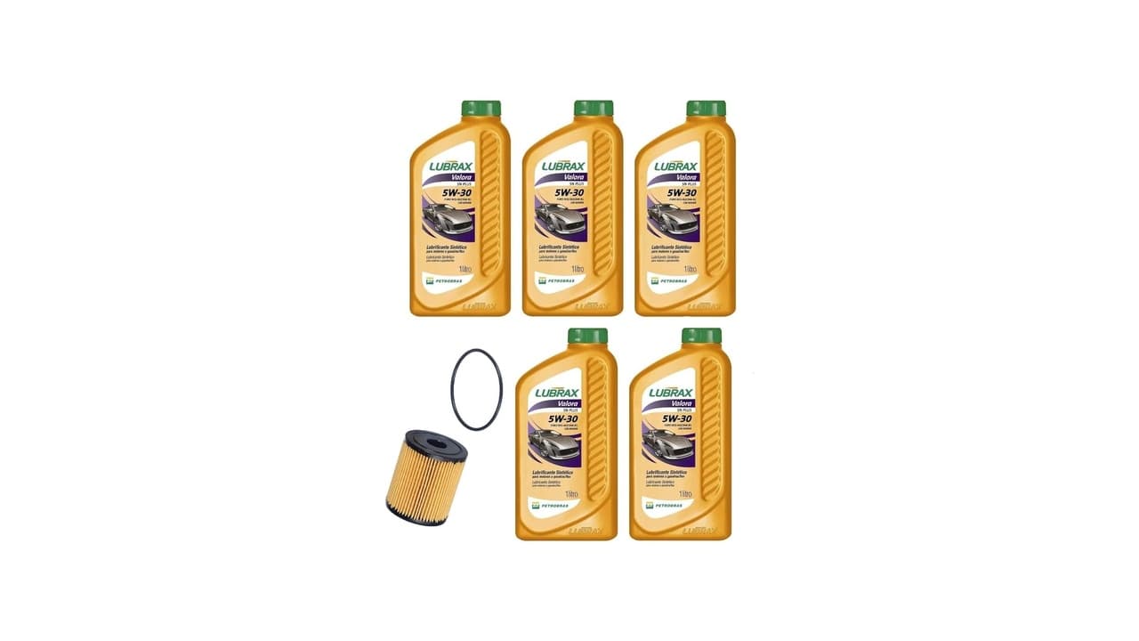 Qual o Melhor Óleo 5W30 para Argo 1.8 Hgt: Guia Definitivo