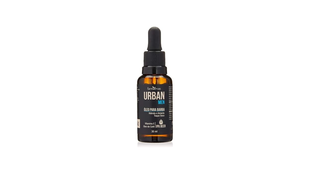 Qual Melhor Óleo para Barba Longa? 7 Opções Testadas e Aprovadas!