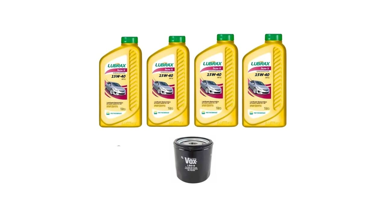 A Melhor Opção de Óleo para Corsa Classic 1.0: Confira 5 Kits Essenciais