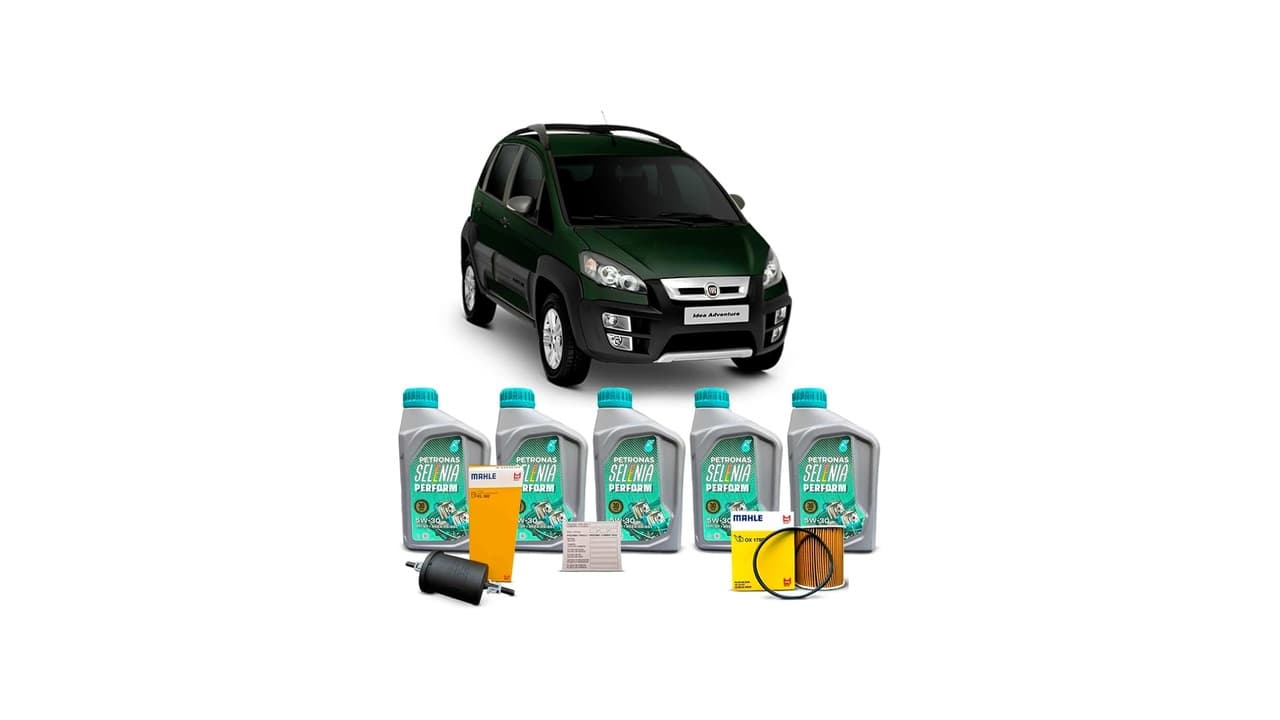 Qual Melhor Óleo para Montana 1.8? Confira os 5 Kits Mais Indicados