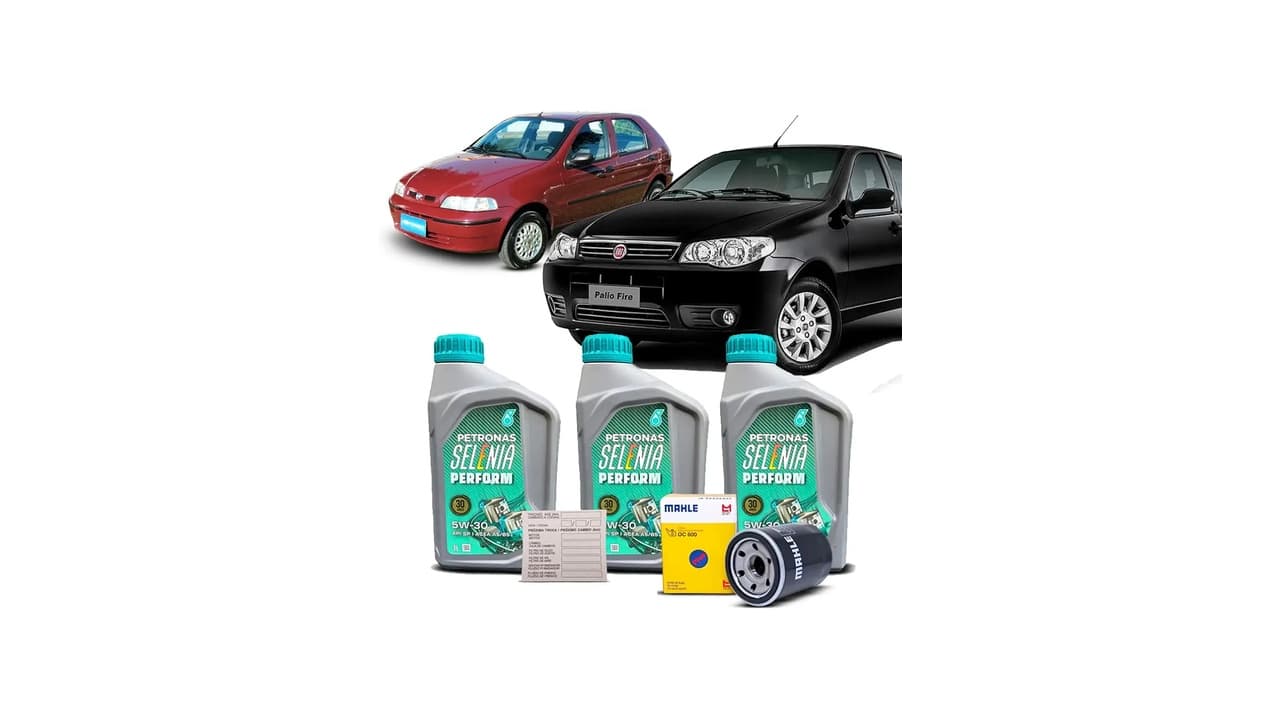 Qual Melhor Óleo para Palio Fire 1.0? 5 Opções Testadas e Aprovadas