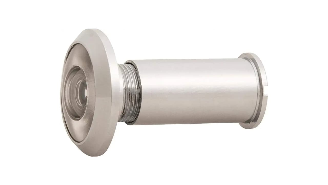 Qual Melhor Olho Mágico para Porta: 12 Modelos com Visão 200° e Segurança