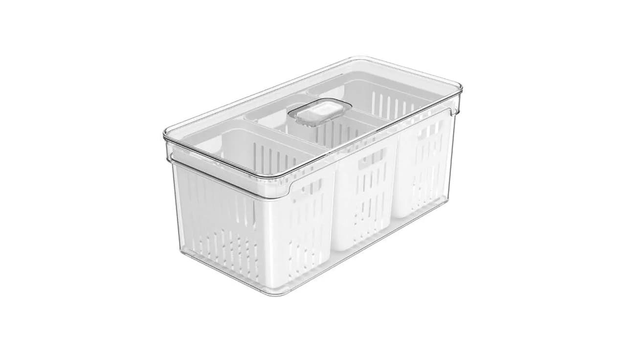 Qual Melhor Organizador de Geladeira? 10 Modelos para Organizar sua Cozinha