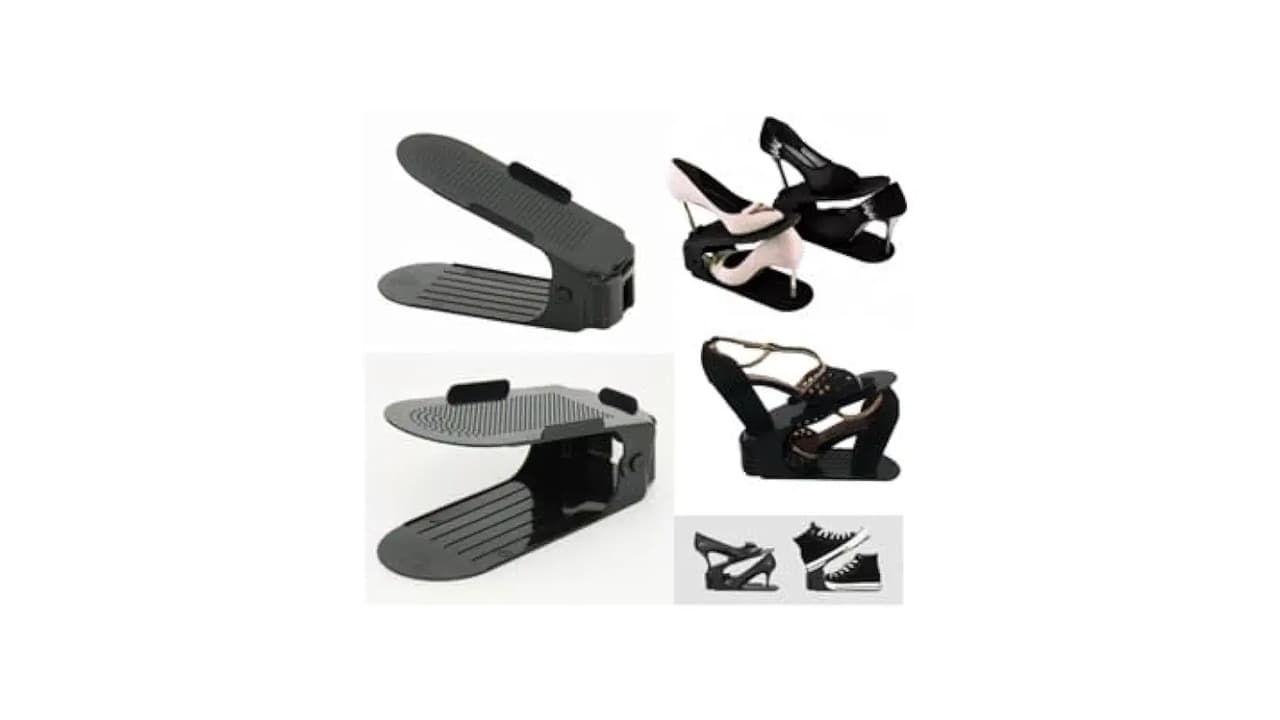 Qual o Melhor Organizador de Sapatos? Guia para Organizar Tênis e Saltos