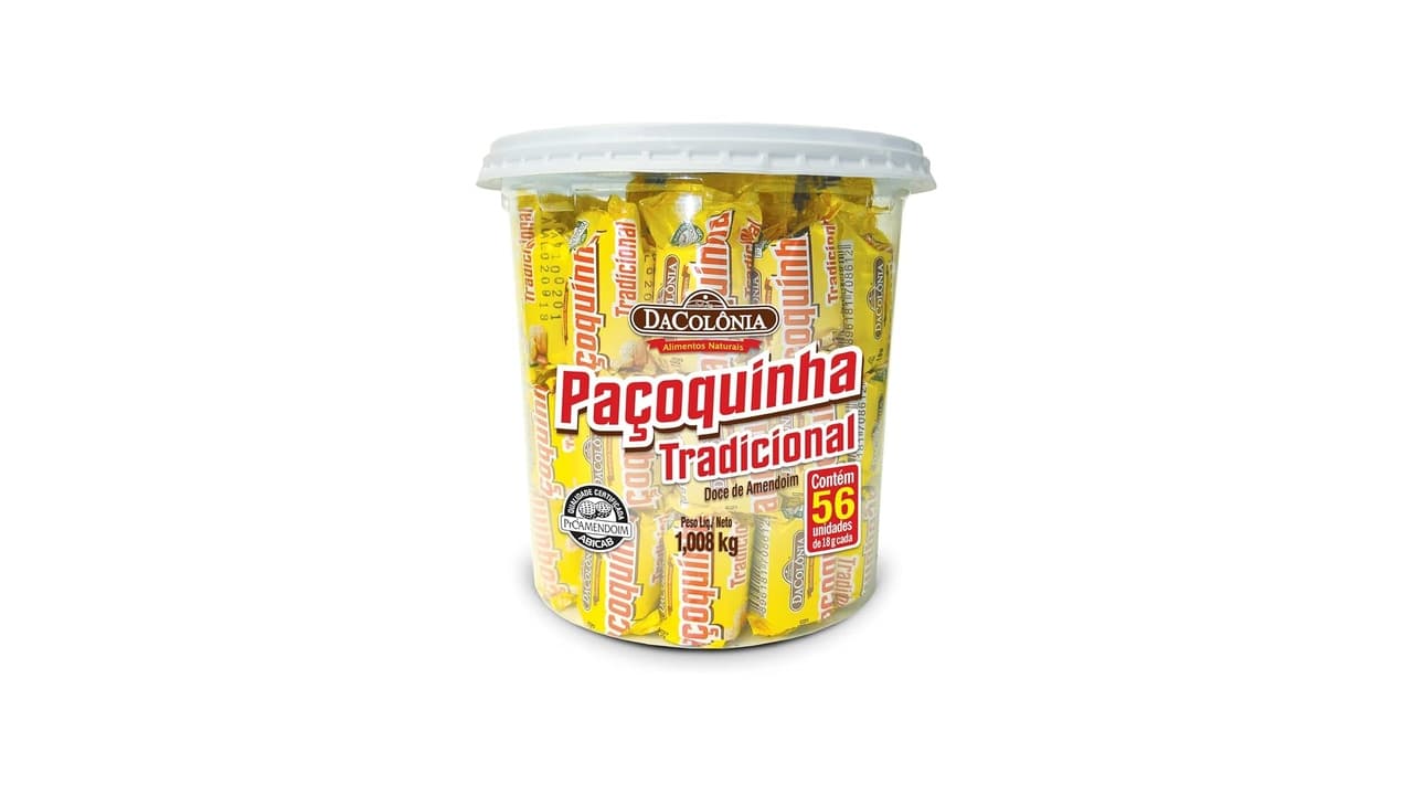 Qual Melhor Paçoca? 7 Opções para Satisfazer Todos os Paladares