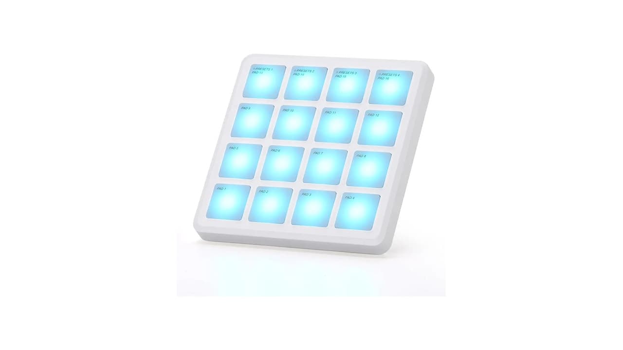 Qual o Melhor Pad Controlador Midi? Os 7 Superiores para Produção Musical
