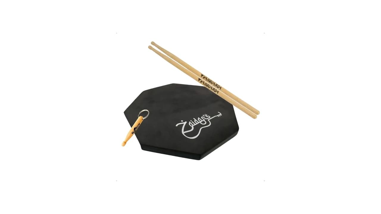 Qual o Melhor Pad de Estudo para Bateria? Guia Definitivo para Bateristas