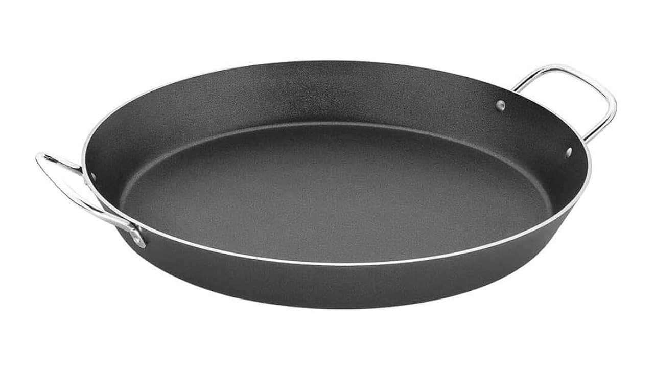 Qual a Melhor Paellera para Fazer um Autêntico Arroz Valenciano?