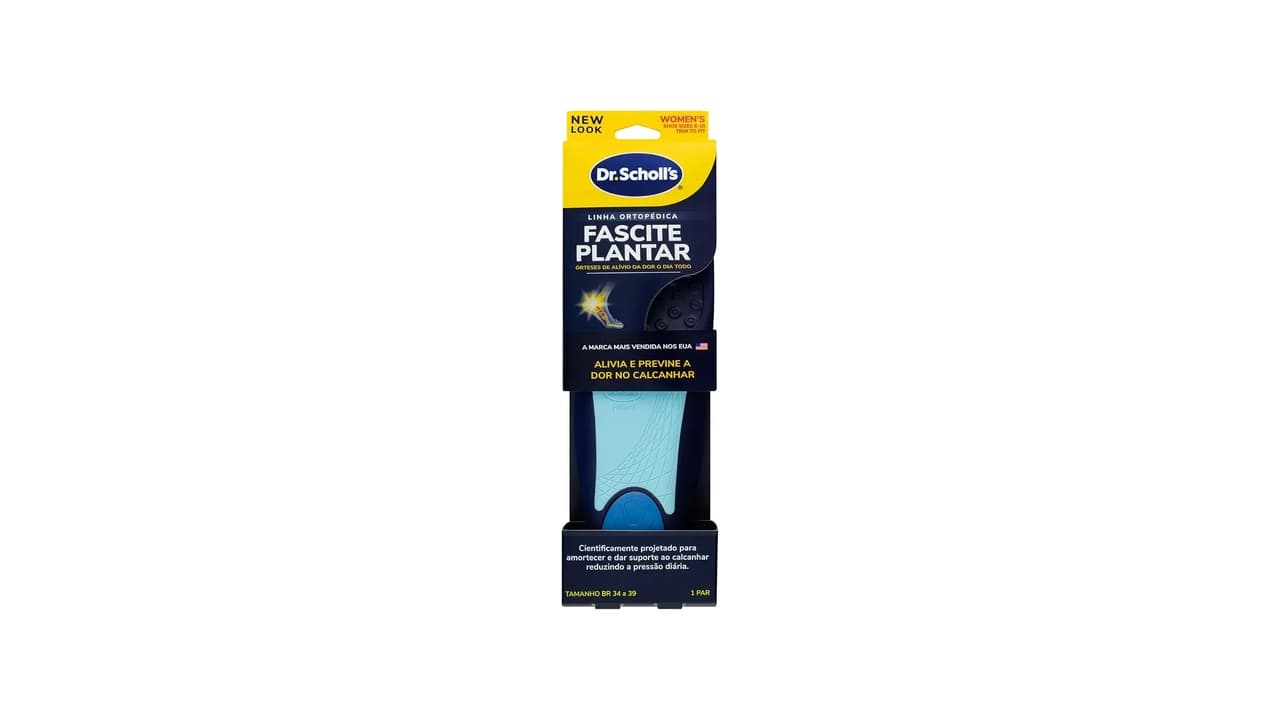 Qual a Melhor Palmilha para Fascite Plantar? 12 Opções Testadas e Recomendadas