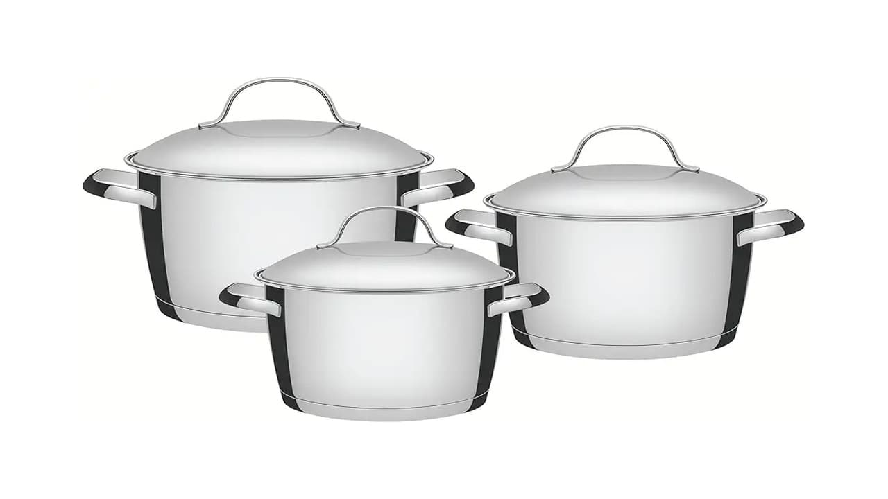 Qual a Melhor Panela de Inox? Comparação de 9 Modelos Top Tramontina