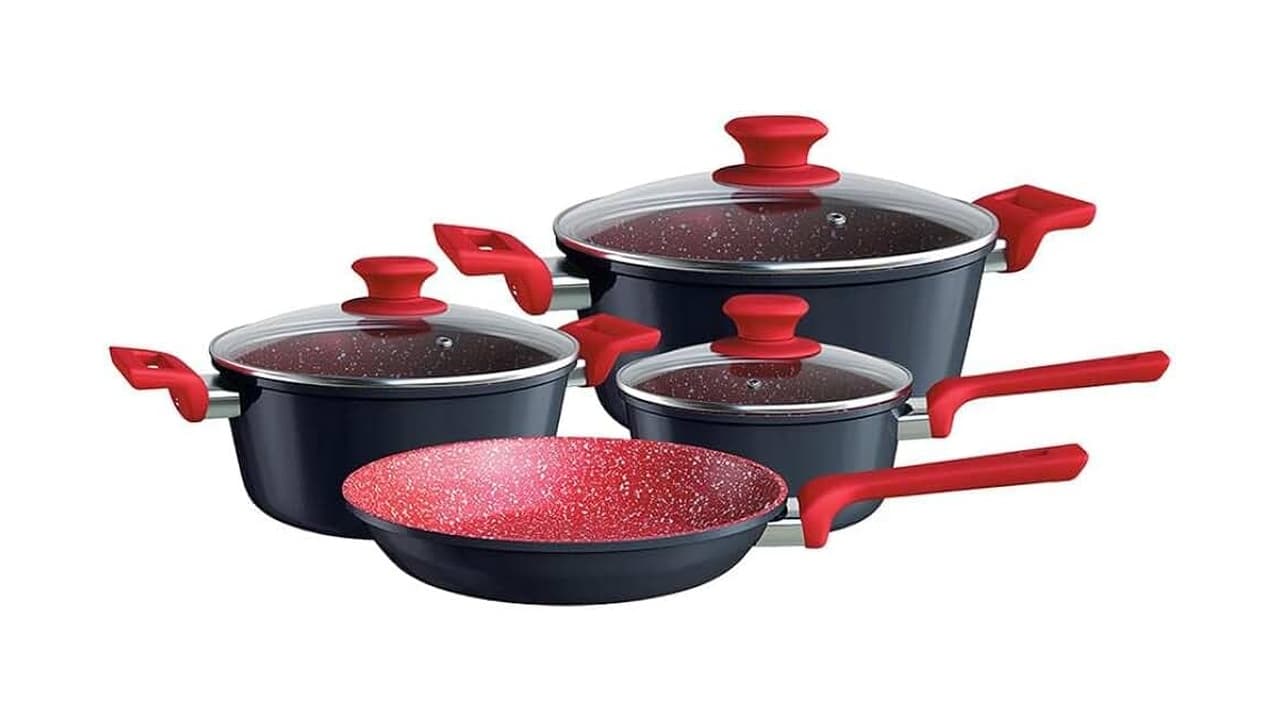 Qual a Melhor Panela de Titânio? 10 Modelos Top Testados e Aprovados