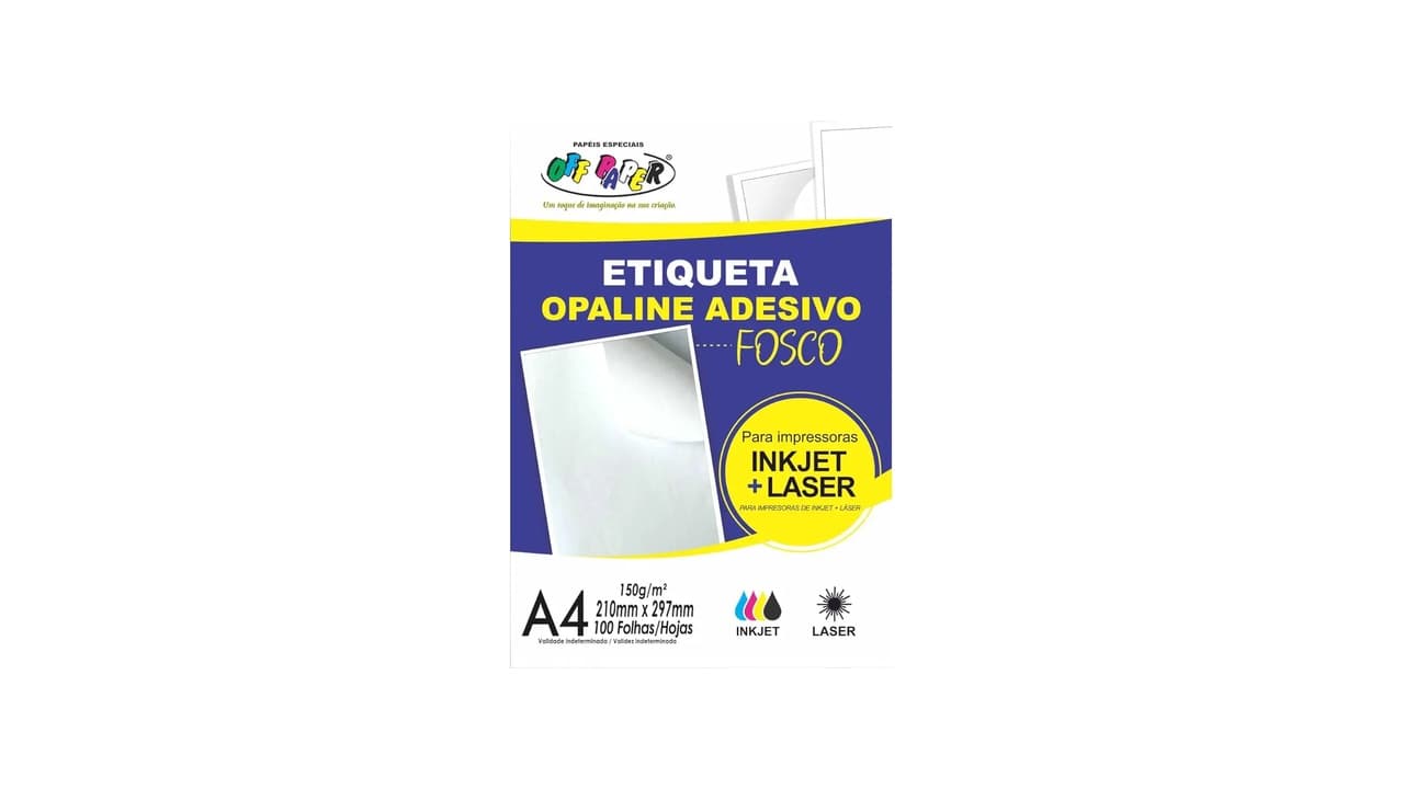 Qual o Melhor Papel Adesivo para Etiquetas? 10 Opções Testadas para Casa e Escritório