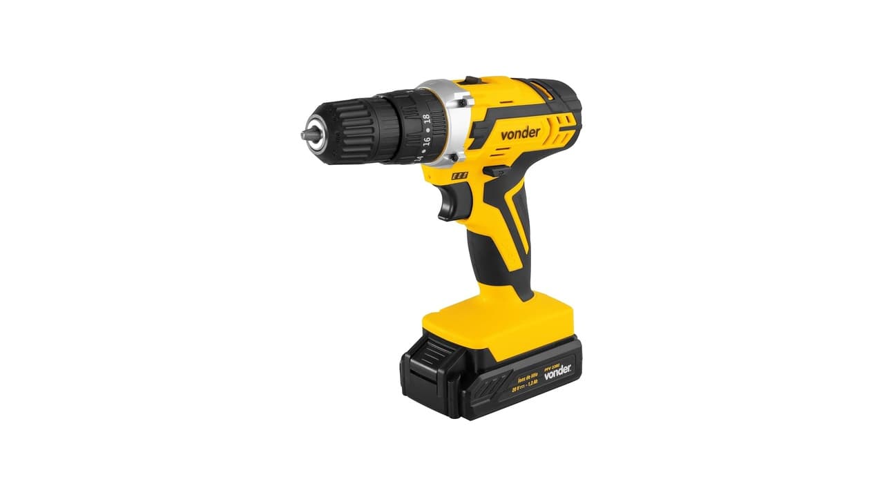Qual a Melhor Parafusadeira 20v? Confira os 7 Modelos Top