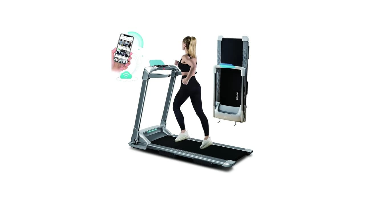 Qual a Melhor Passadeira de Corrida Dobrável Com Bluetooth? 2 Opções Top para Casa