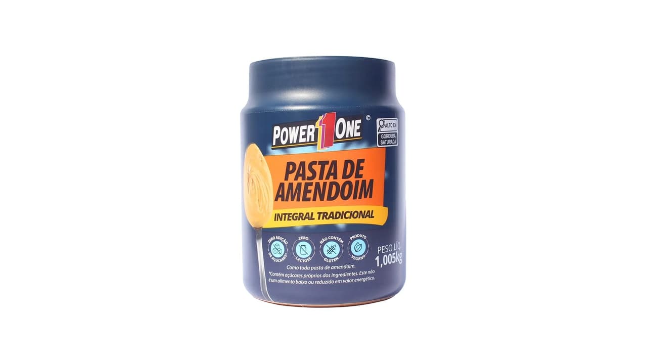 Qual a Melhor Pasta de Amendoim para Ganho de Massa? 7 Opções com Alto Teor Proteico