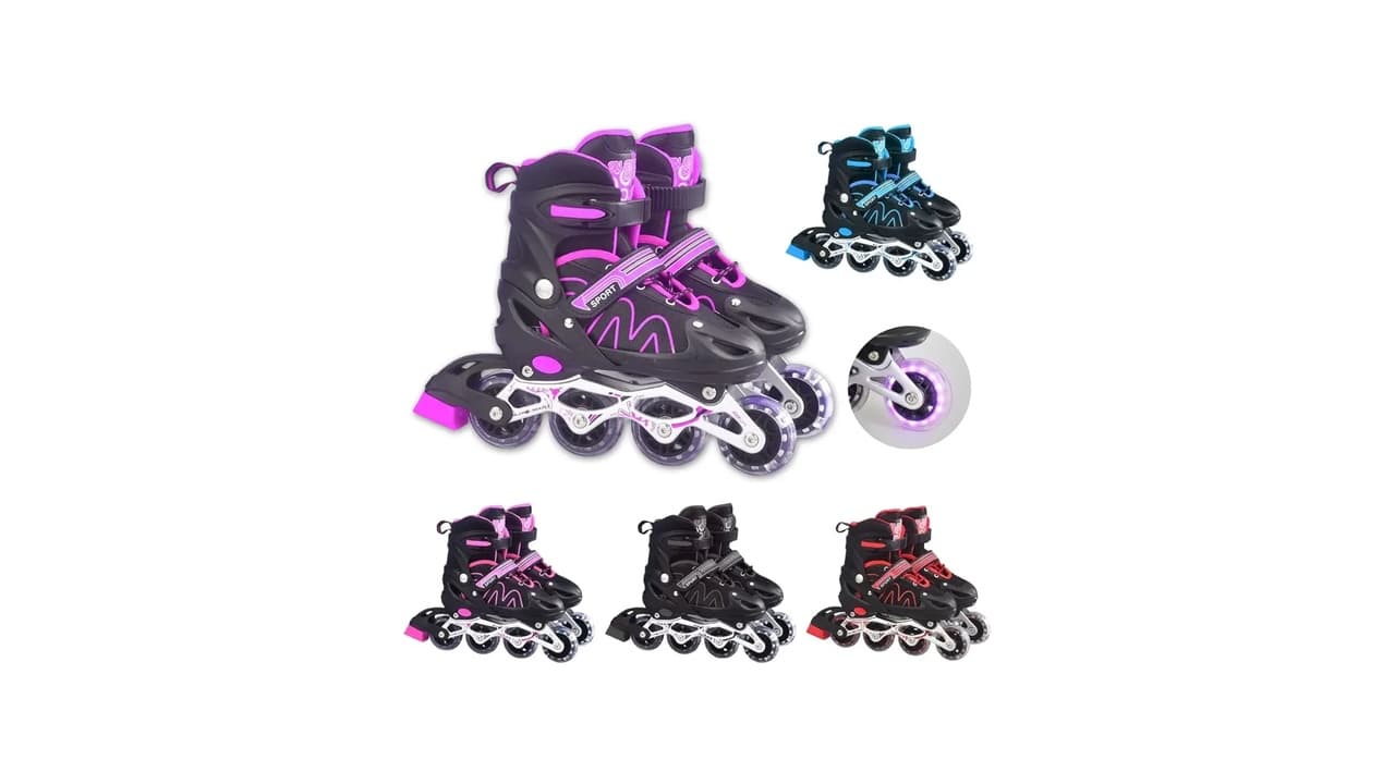 Qual a Melhor Patins para Adulto? Conheça os Top Modelos Profissionais e de Lazer!