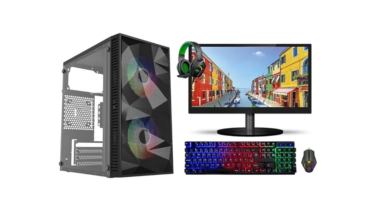 Qual o Melhor PC Gamer Barato? Confira 10 Opções com Ótimo Custo-Benefício