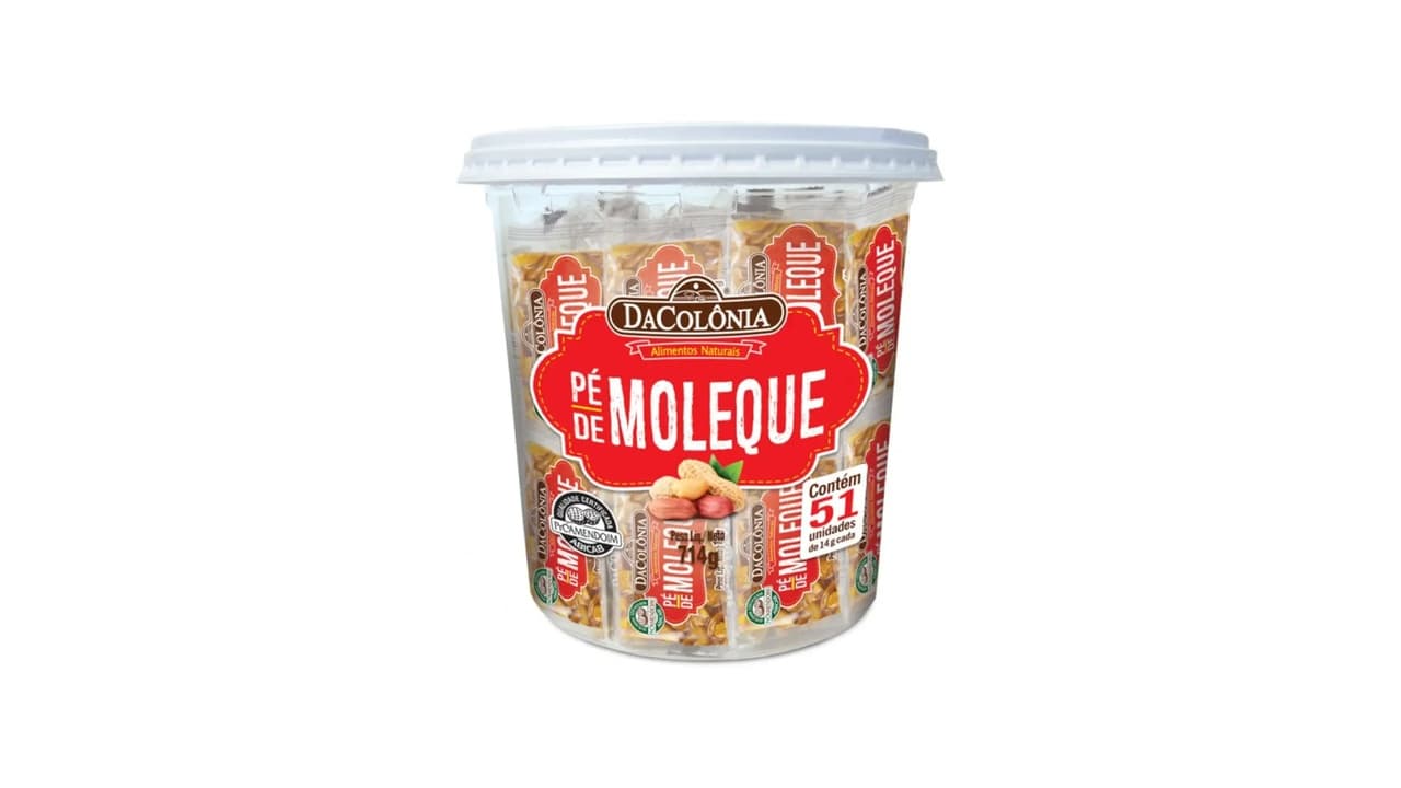 Qual Melhor Pé de Moleque? 7 Opções Crocantes e Cremosas para Todos os Gostos