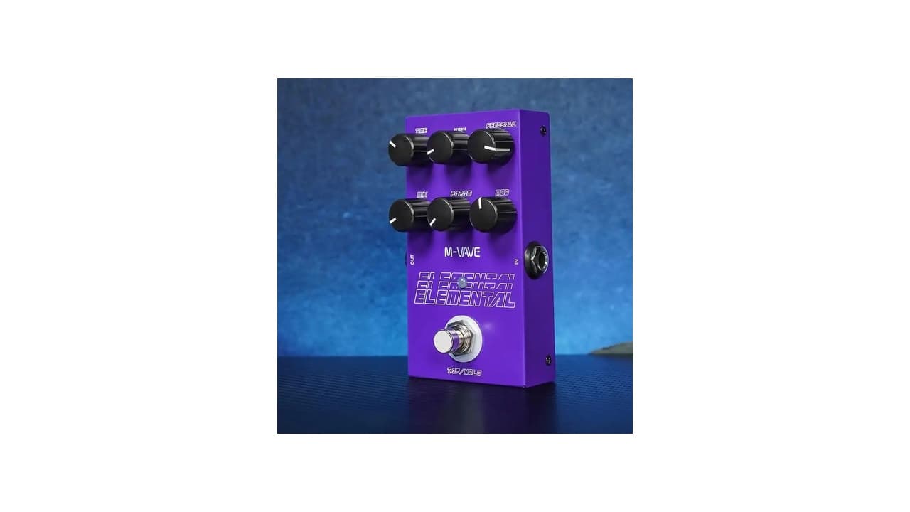 Qual Melhor Pedal de Delay? 8 Modelos Top para Guitarra e Baixo