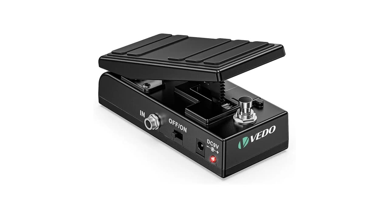Qual o Melhor Pedal de Wah Wah? 10 Modelos Testados e Aprovados