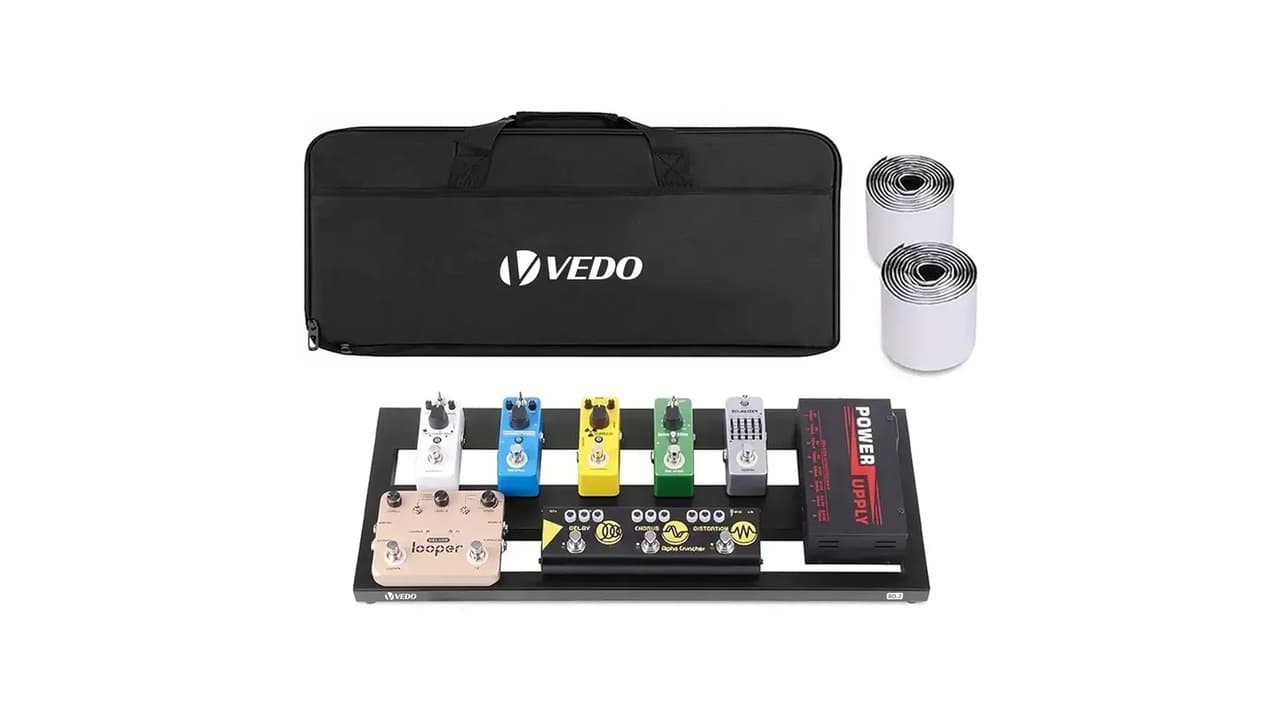 Qual o Melhor Pedalboard: 12 Opções Testadas e Analisadas