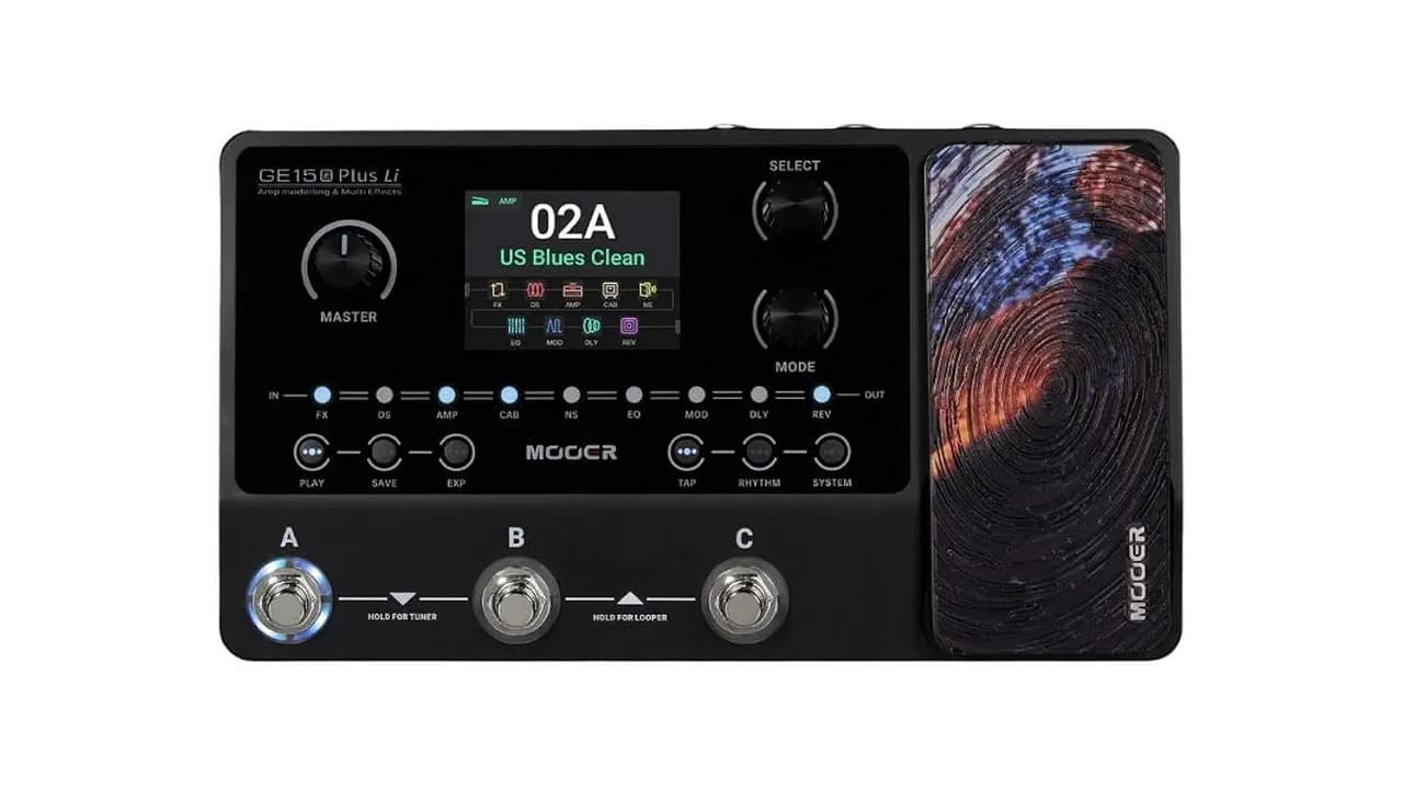 Qual a Melhor Pedaleira Mooer? 7 Modelos Testados e Aprovados