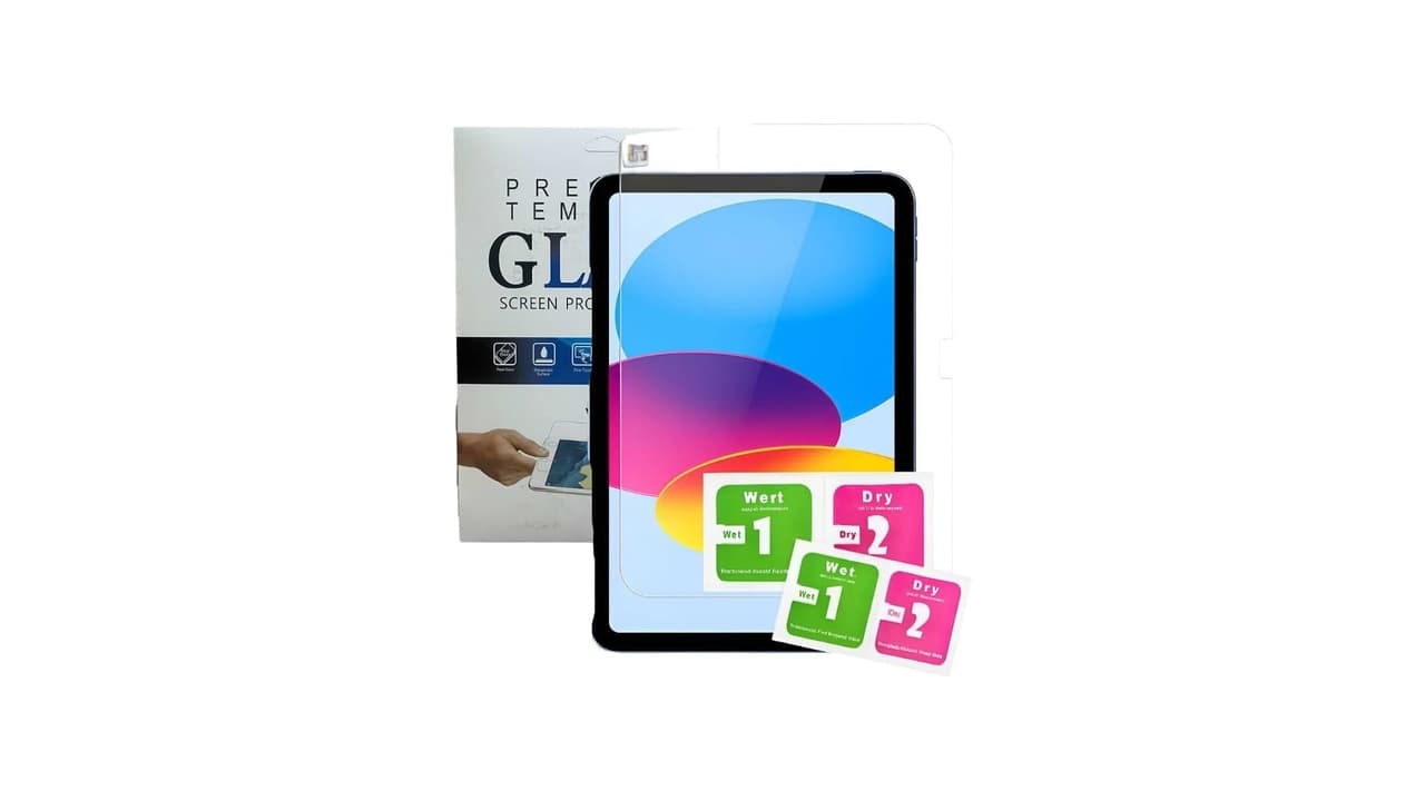 Qual a Melhor Película para iPad? 10 Opções Testadas em 2026