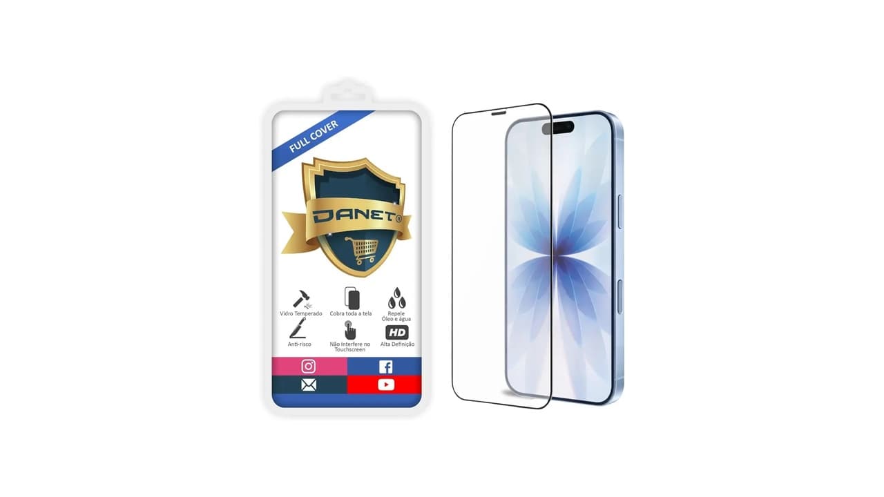 Qual Melhor Película para iPhone? 6 Opções com Proteção Total!