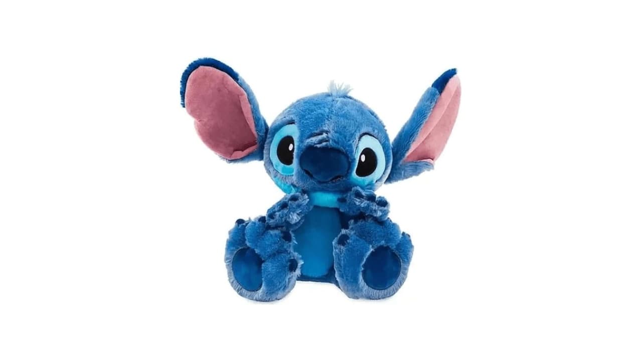 Qual a Melhor Pelúcia Disney Original para Presentear Crianças?