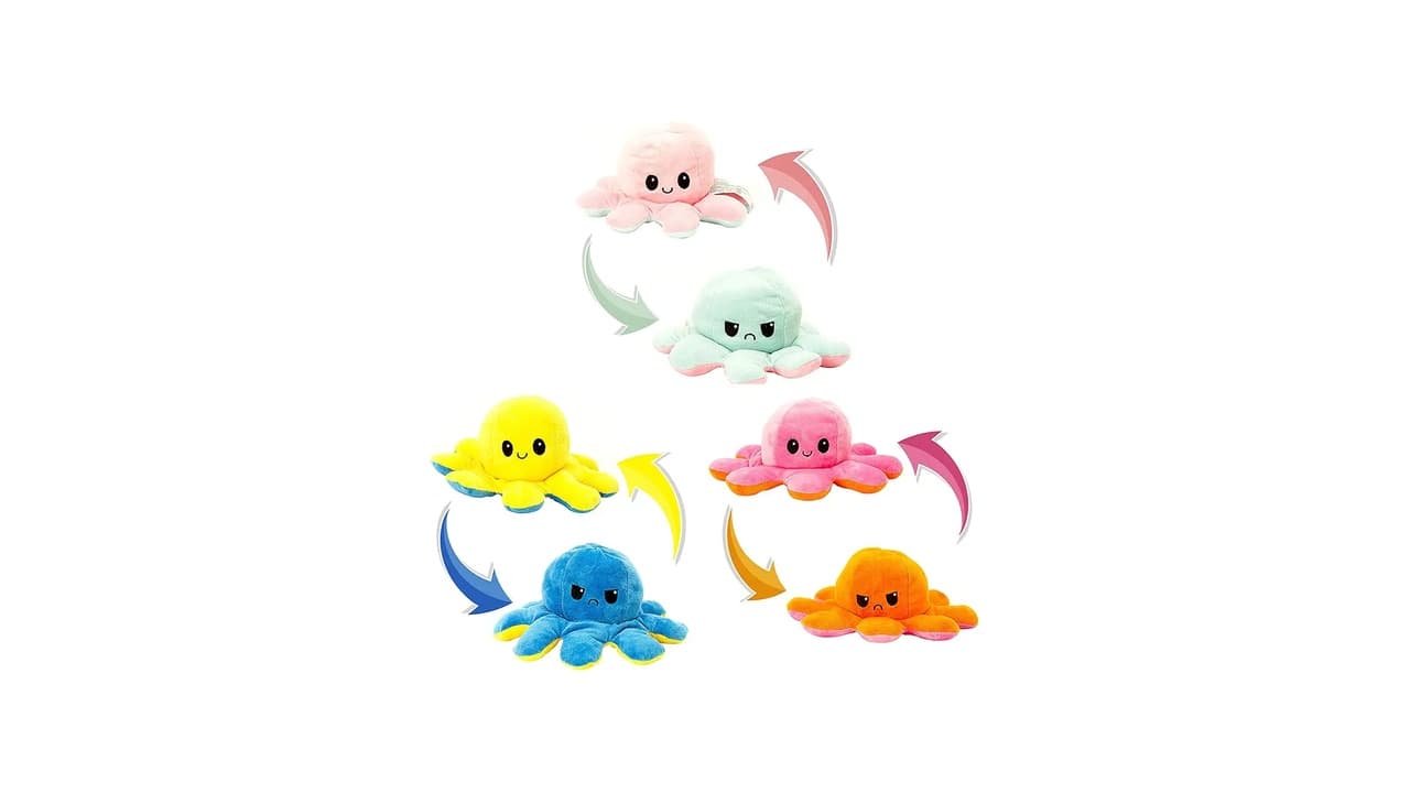 Qual a Melhor Pelúcia Reversível? Top 8 Modelos para Diversão e Personalidade