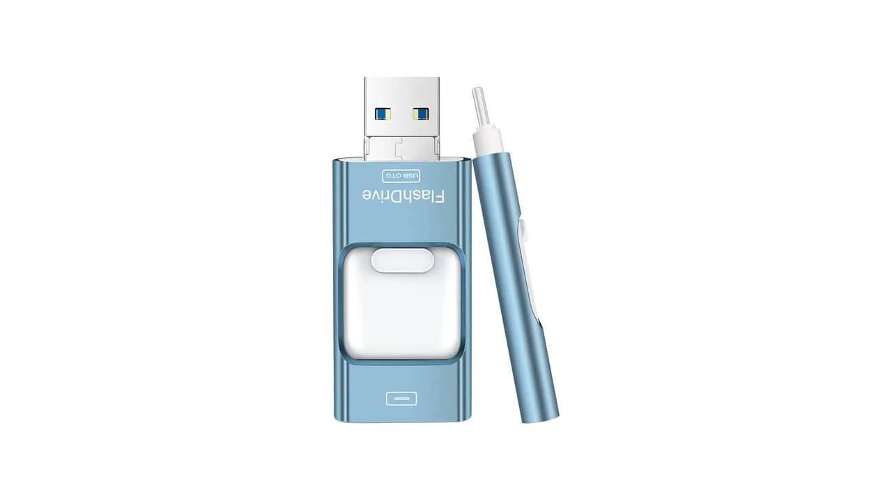 Qual o Melhor Pen Drive para iPhone? 10 Opções MFi Testadas