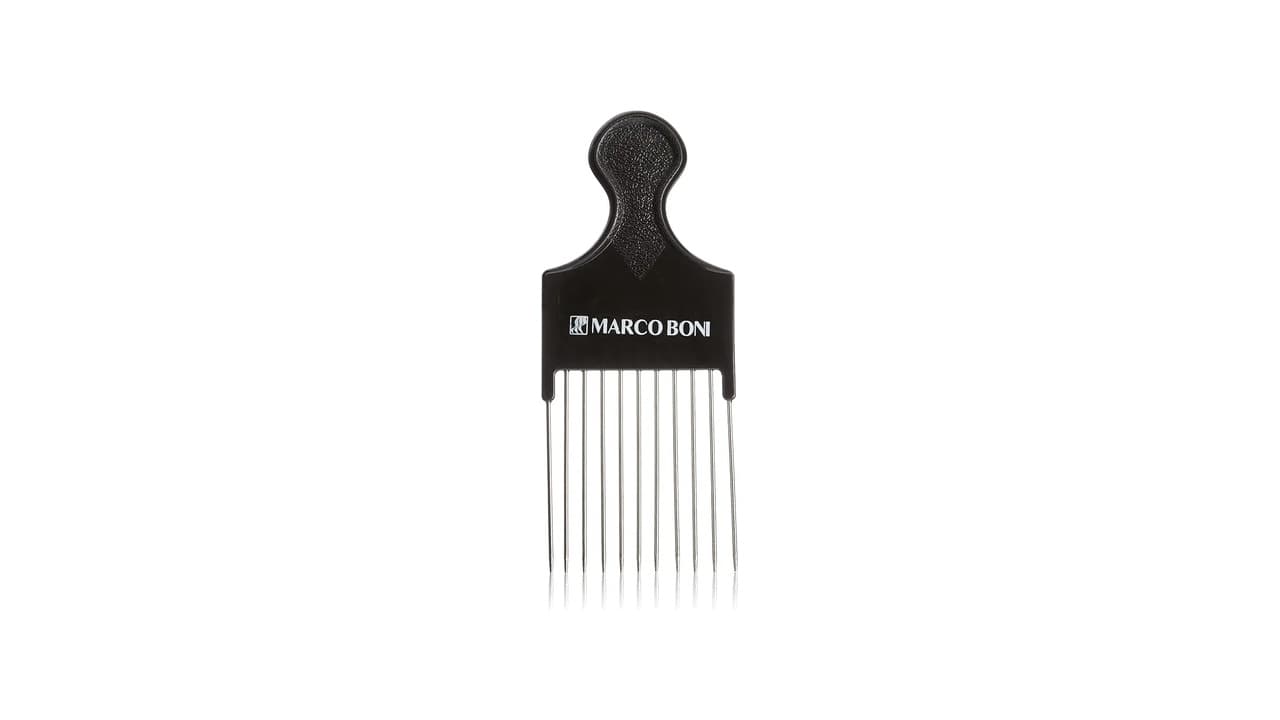 Qual o Melhor Pente Garfo para Cachos e Afro? Top 10 Modelos Testados