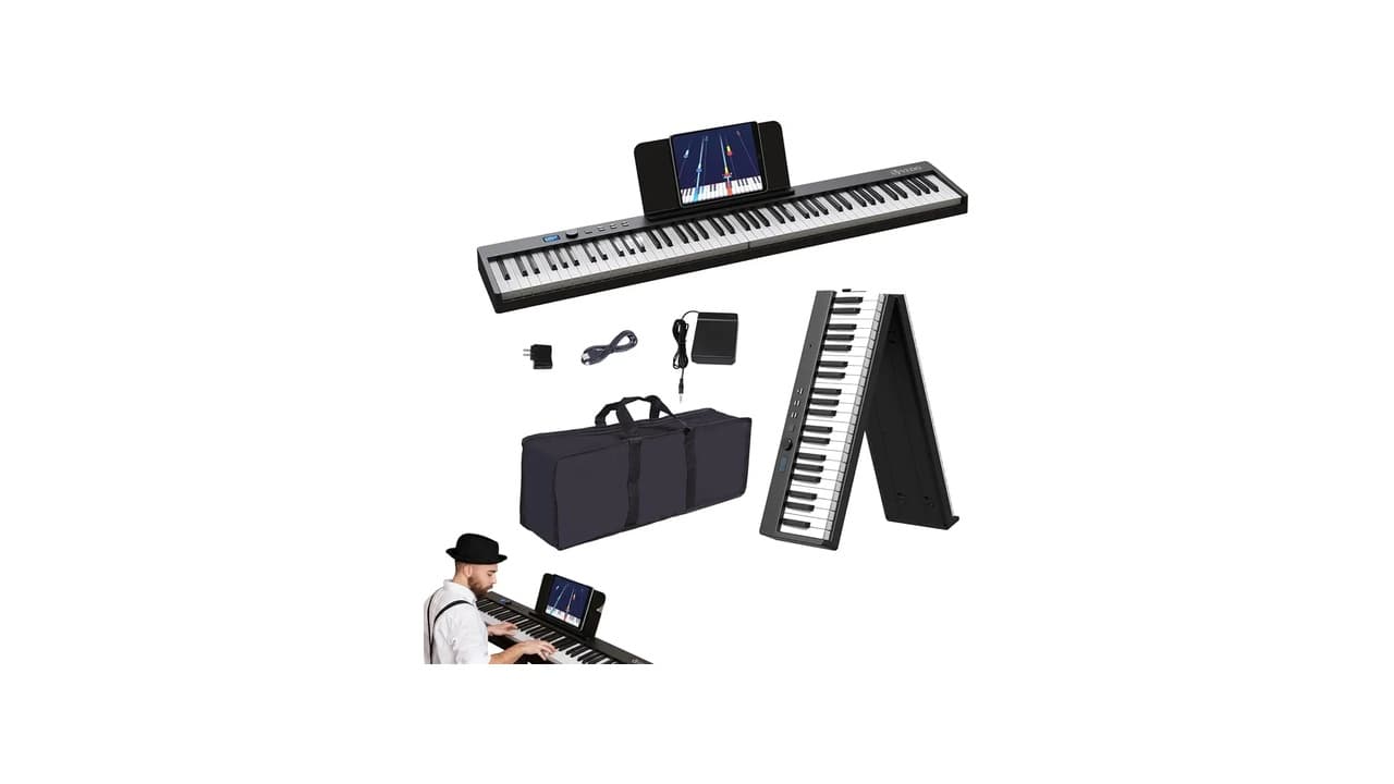 Qual o Melhor Piano Digital Kawai ES120? 3 Modelos Top Testados