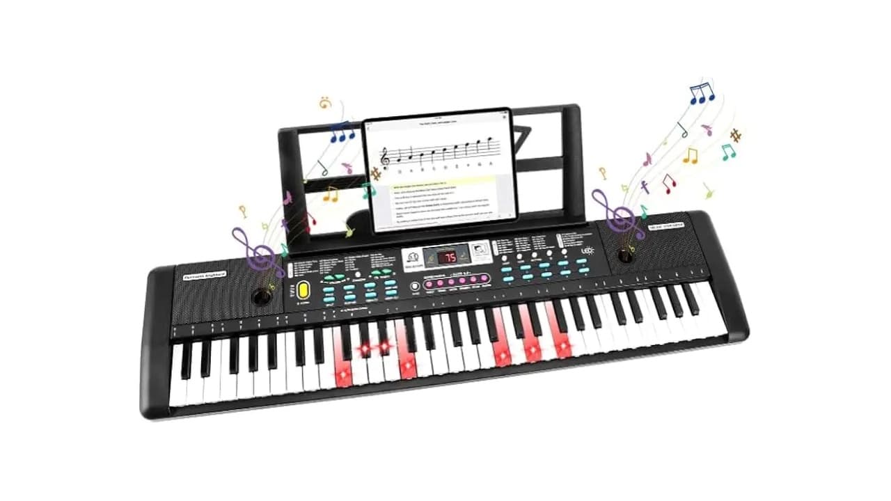 Qual Melhor Piano Digital para Iniciantes? 5 Modelos Top com Guia de Escolha
