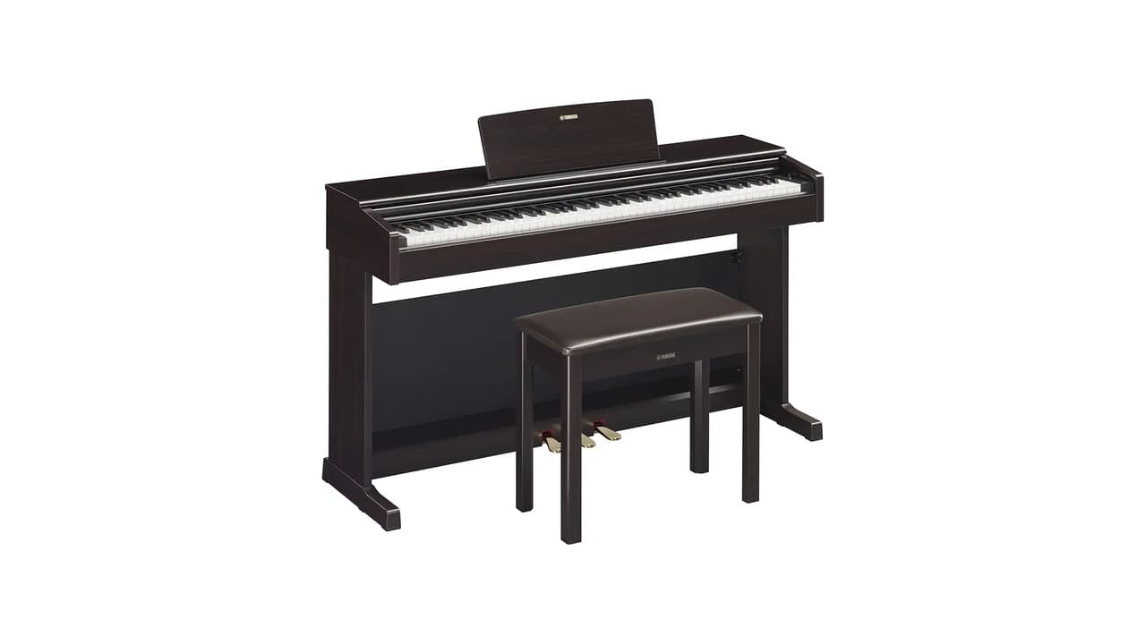 Qual o Melhor Piano Digital após Comparar o Roland FP30X? 3 Opções Top