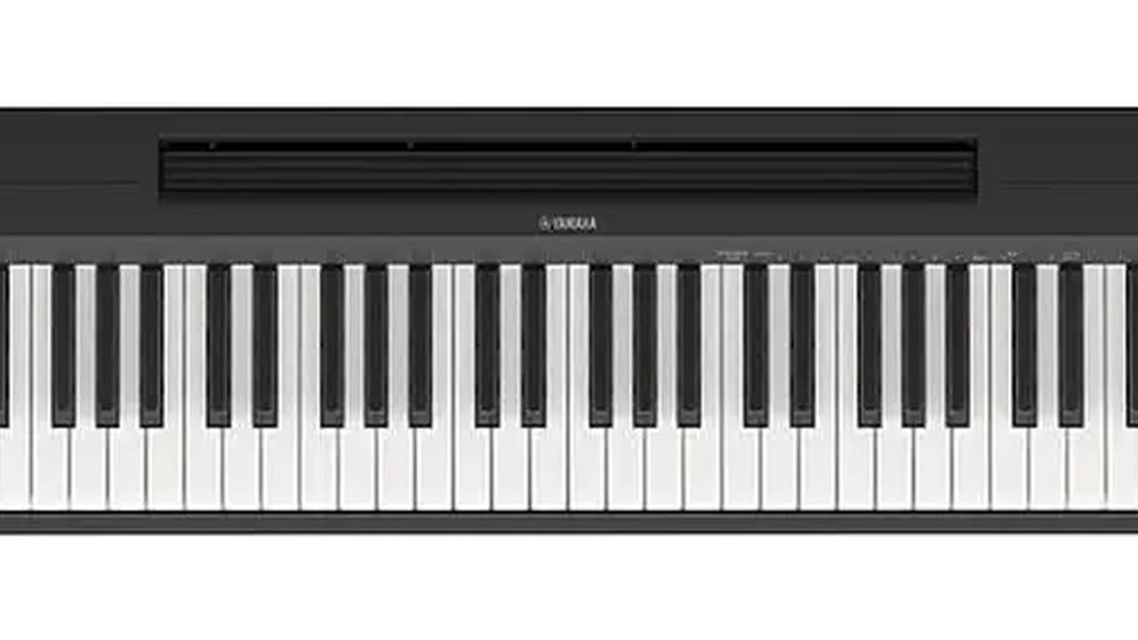 Qual Melhor Piano Digital Yamaha P145: 4 Modelos Top para Iniciantes e Profissionais