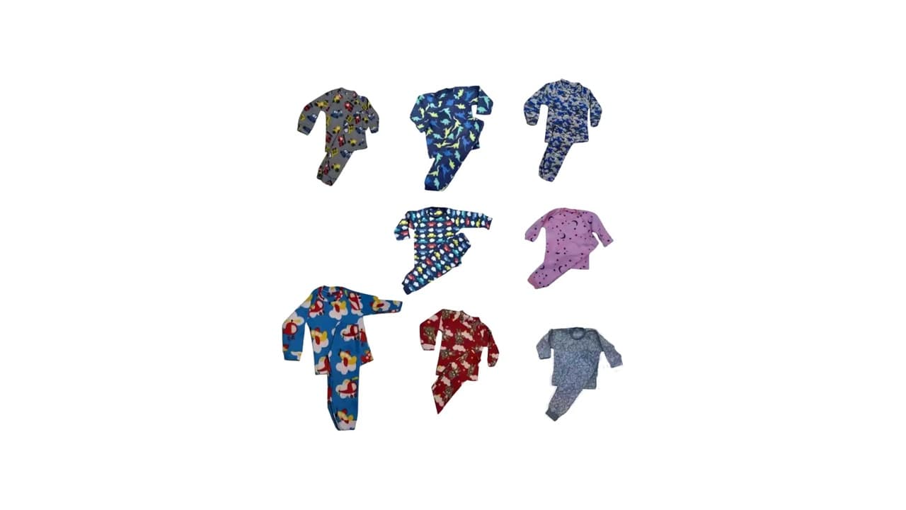 Qual o Melhor Pijama de Soft Infantil? 10 Modelos Testados e Aprovados
