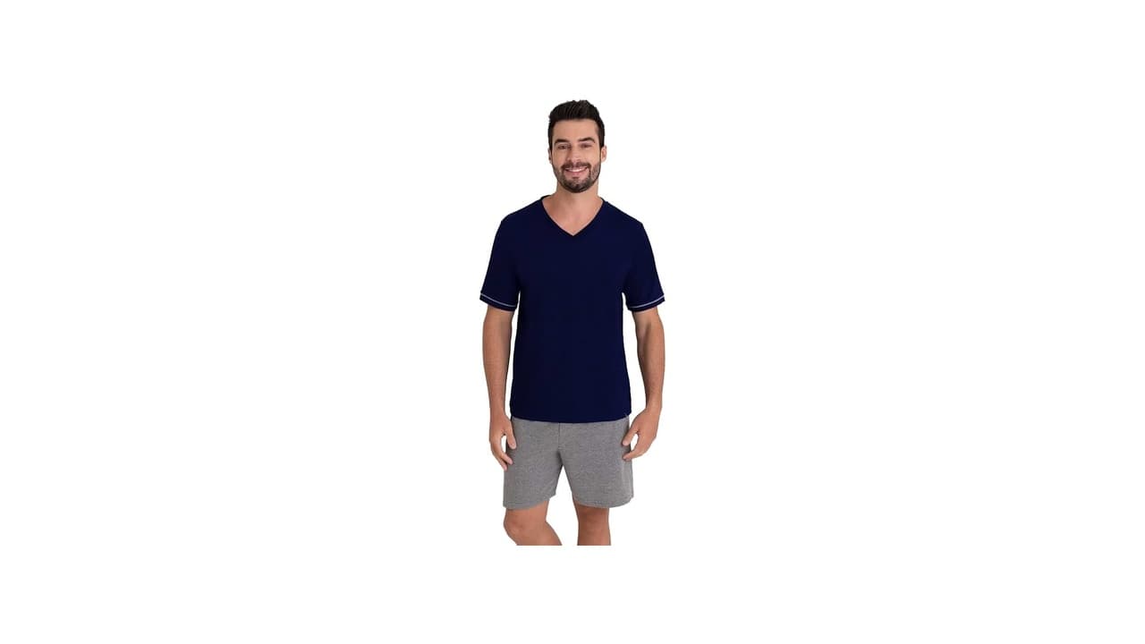 Qual Melhor Pijama Masculino? Conheça os 10 Modelos Top para Dormir Bem