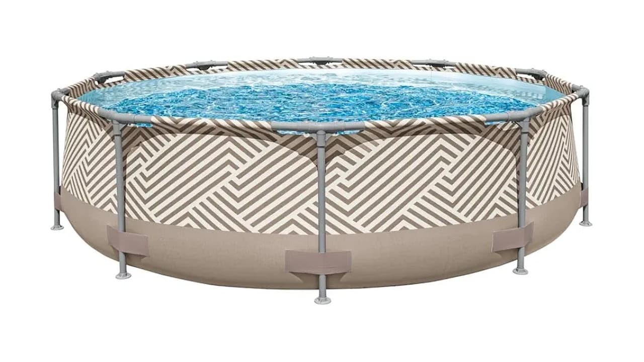 Qual a Melhor Piscina com Filtro? Confira 9 Modelos Testados
