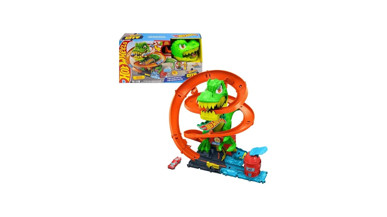 Qual a Melhor Pista de Hot Wheels? Confira 8 Modelos Incríveis