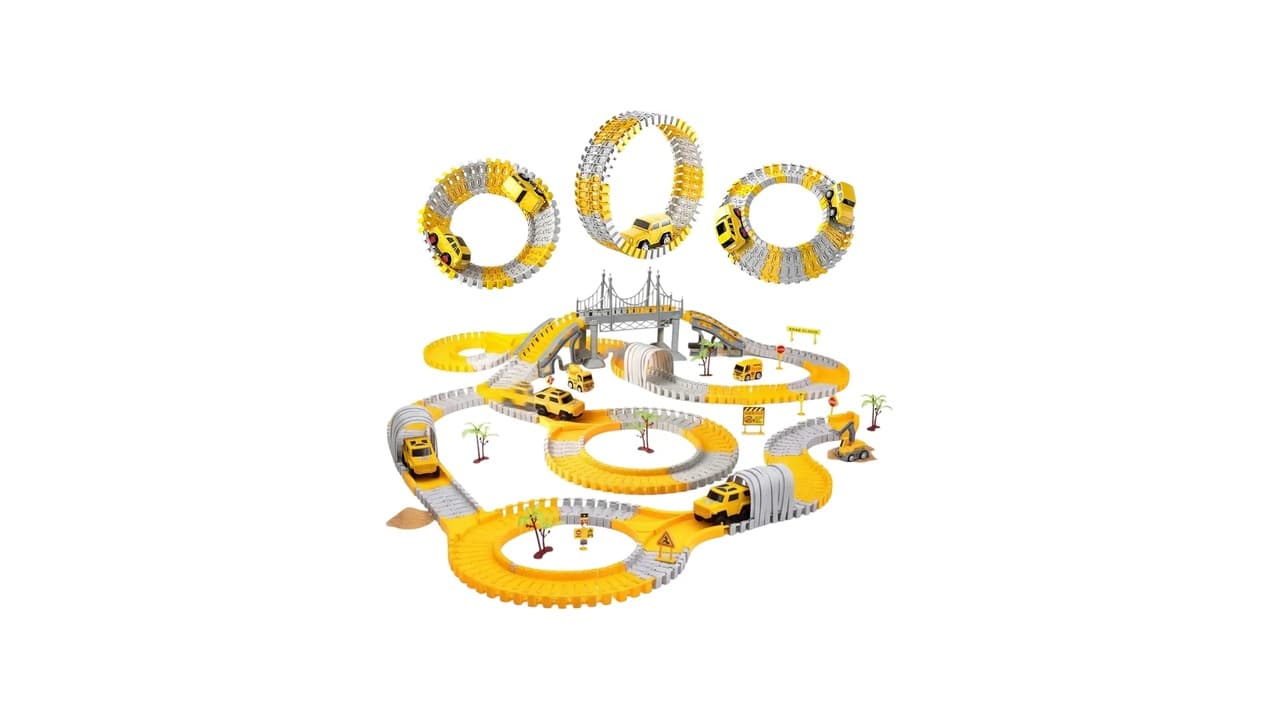 Qual a Melhor Pista de Percurso para Carrinhos de Metal com Loop? Top 7 Modelos Testados
