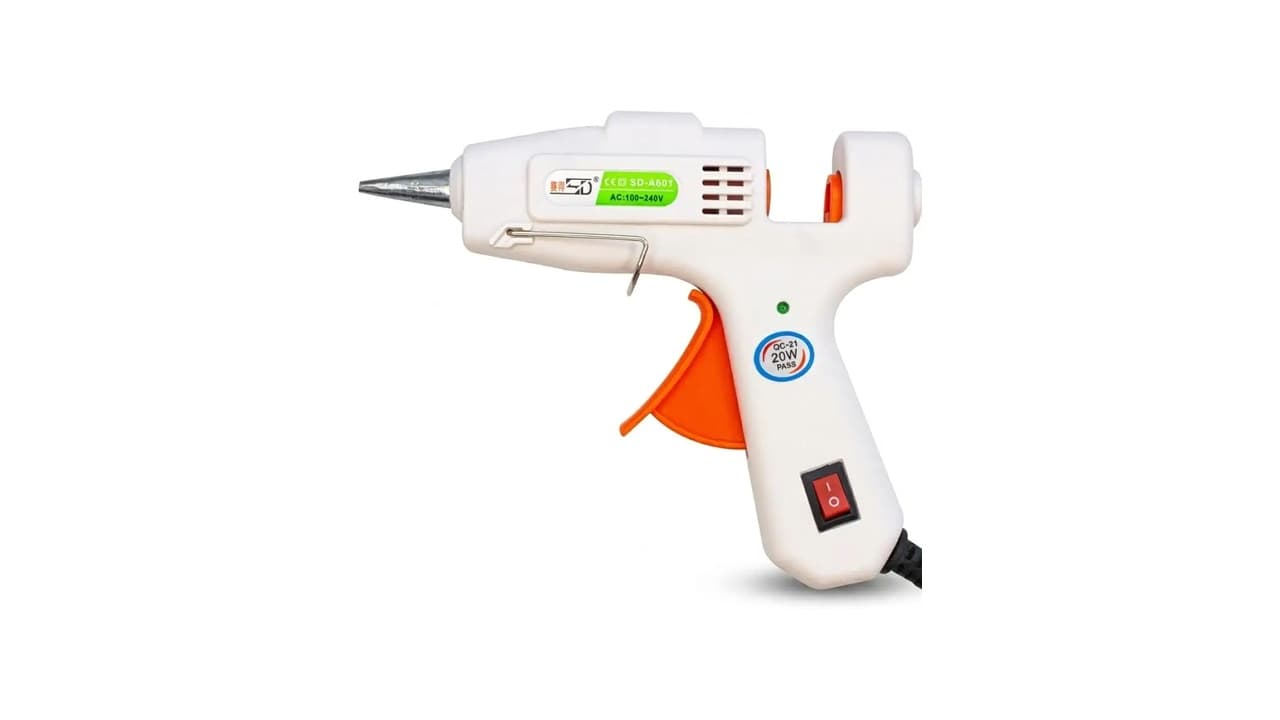 Qual a Melhor Pistola de Cola Quente Que Não Pinga? 9 Modelos Antivazamento Testados