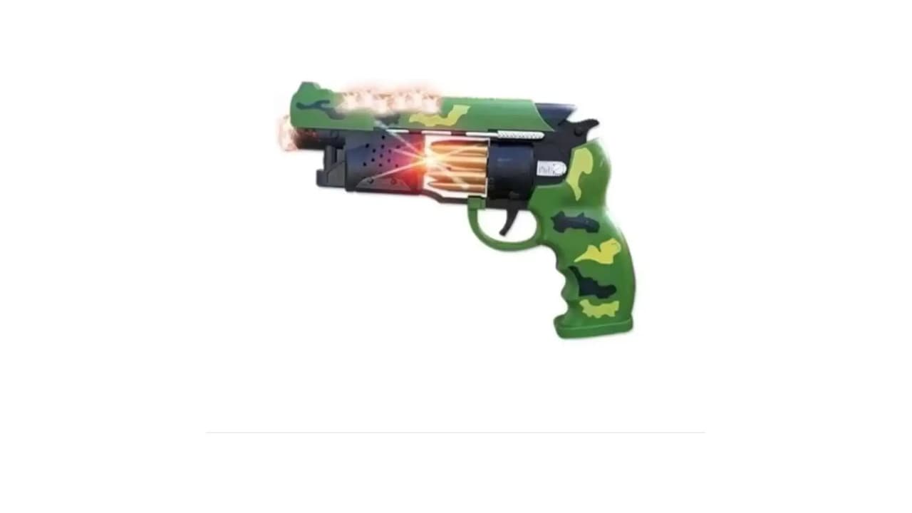 Qual a Melhor Pistola de Luz para Jogos de Tiro Retrô? Confira 8 Opções Realistas