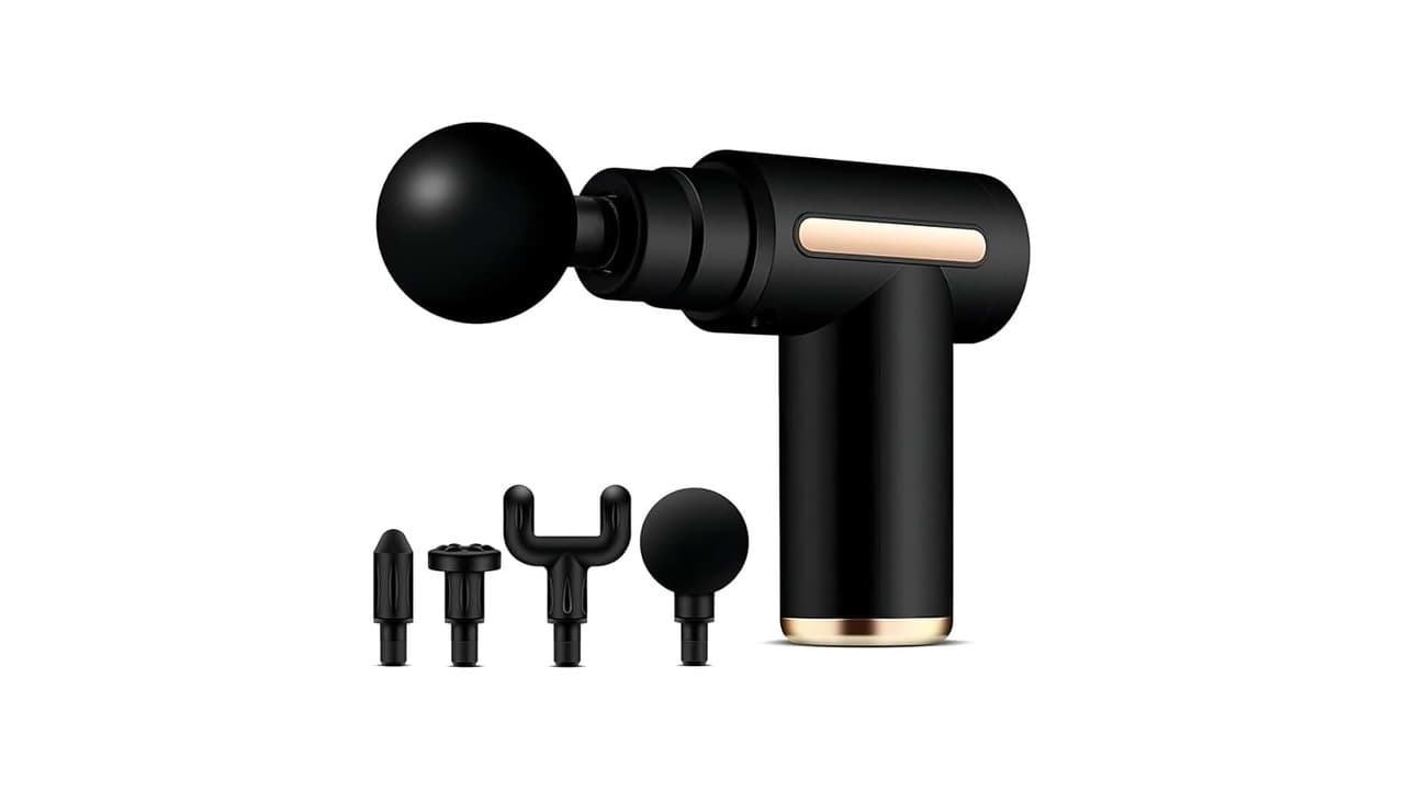 Qual a Melhor Pistola de Massagem Muscular Profissional? Guia Definitivo com 8 Modelos Testados