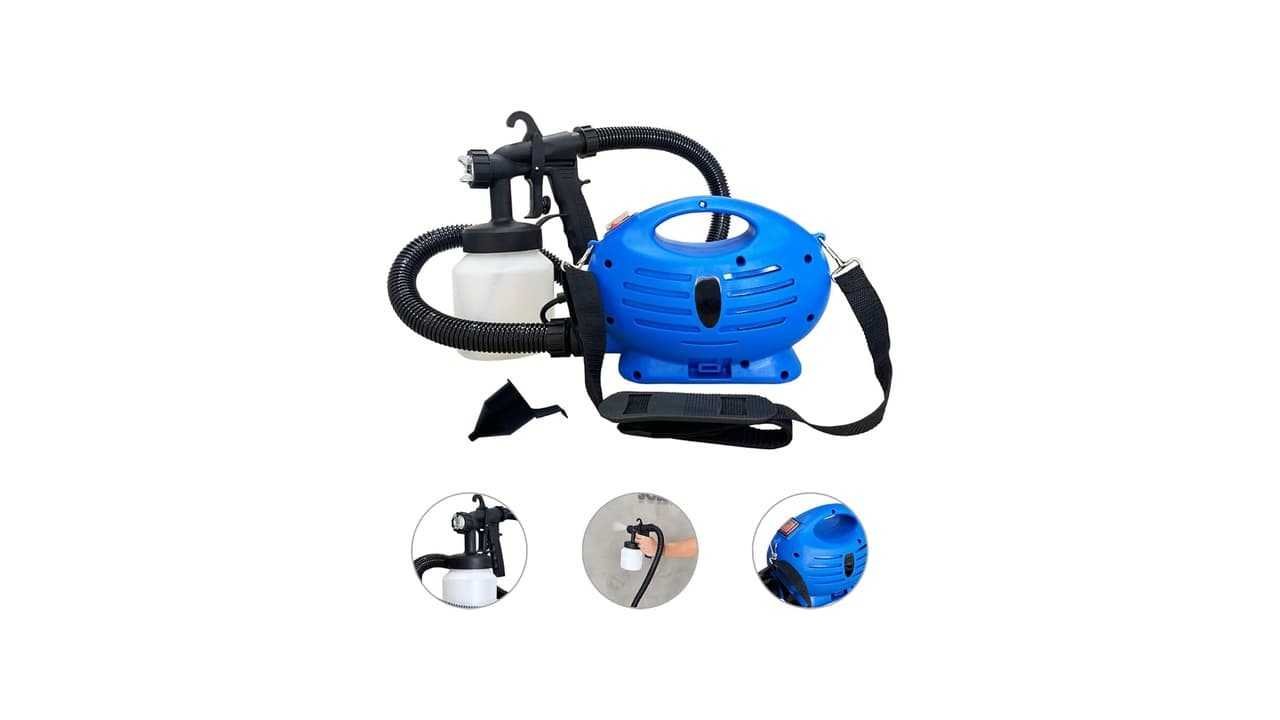 Qual a Melhor Pistola de Pintura Compressor? 8 Modelos Testados e Aprovados