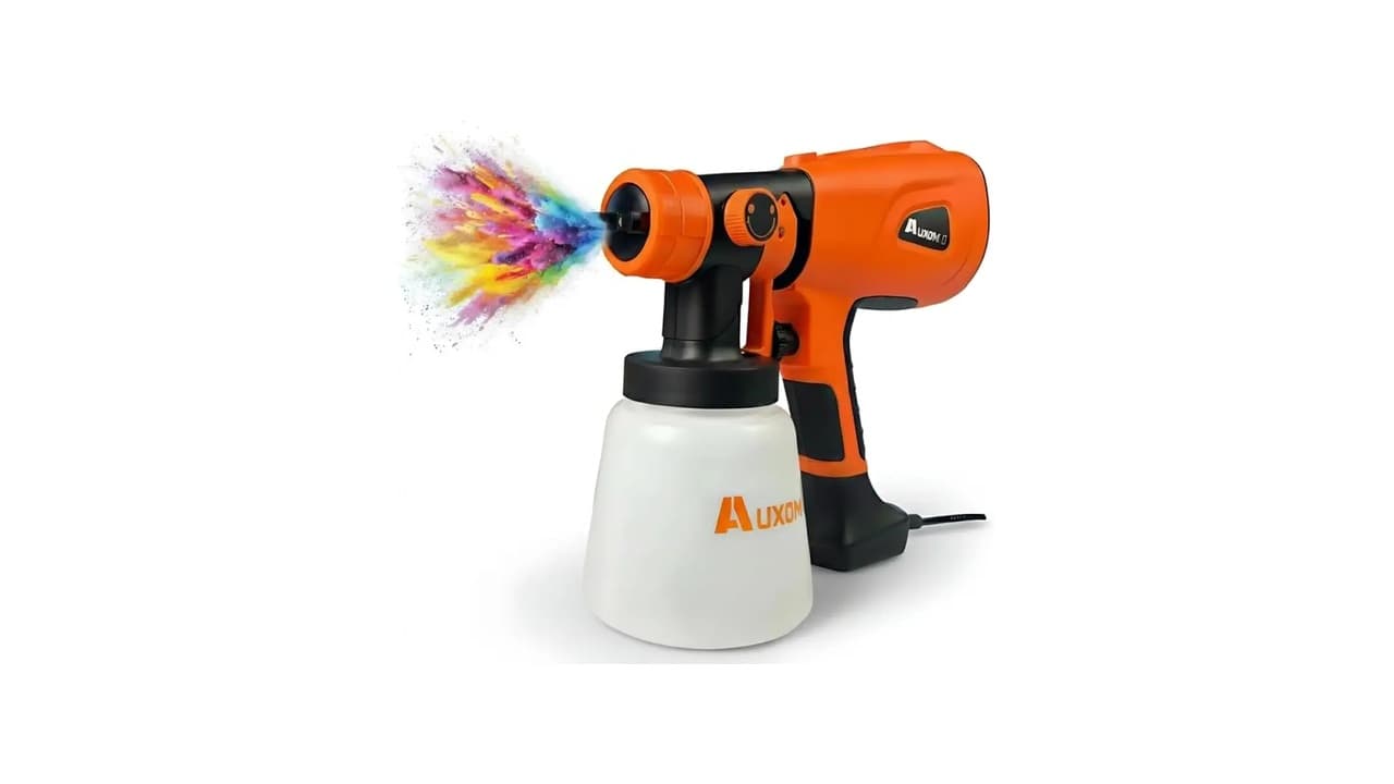 Qual a Melhor Pistola de Pintura de Parede? Top 7 Modelos Testados e Aprovados
