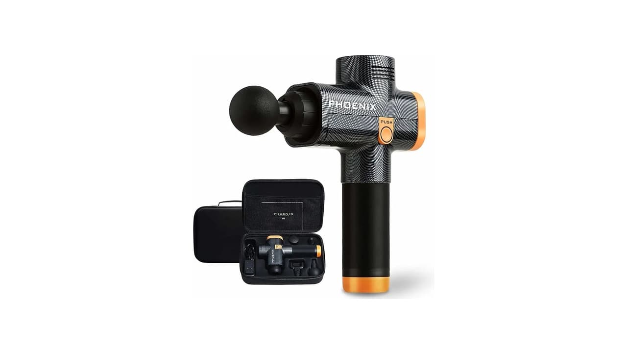 Qual a Melhor Pistola Massageadora Profissional? 10 Modelos Testados e Aprovados