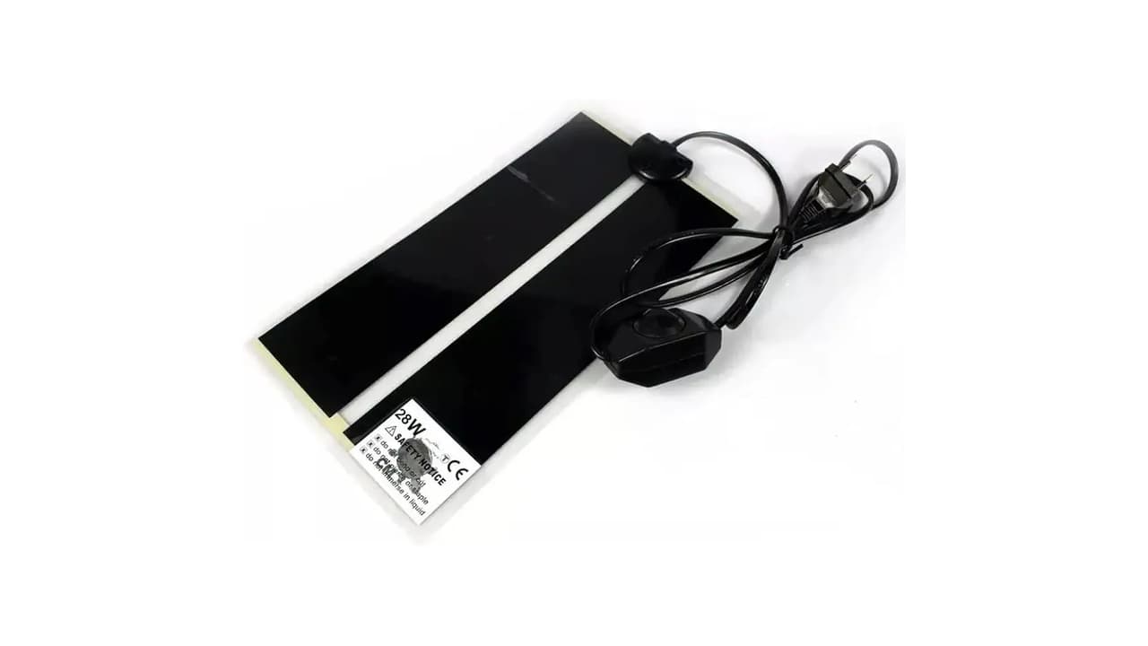 Qual a Melhor Placa de Aquecimento para Répteis? Confira 7 Opções Top!
